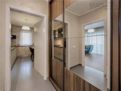 Apartament central cu 3 camere si parcare in Cosmopolit - foto 10