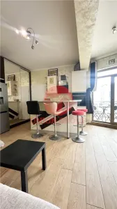 Studio mobilat modern, vedere la mare, Mamaia Nord - foto 2