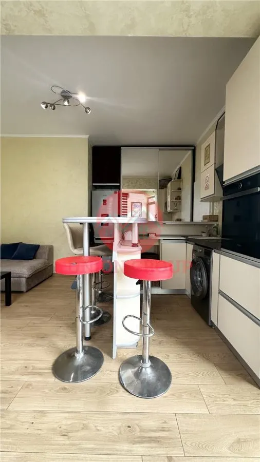Studio mobilat modern, vedere la mare, Mamaia Nord - foto 13