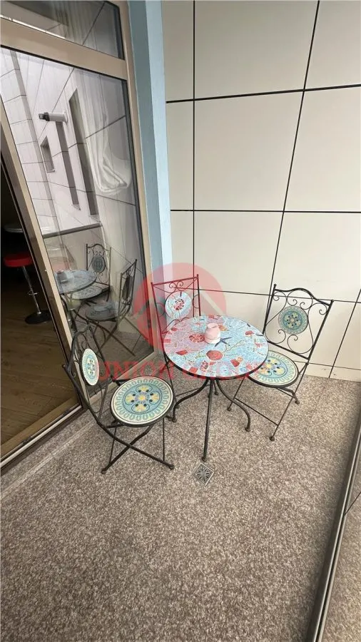 Studio mobilat modern, vedere la mare, Mamaia Nord - foto 15