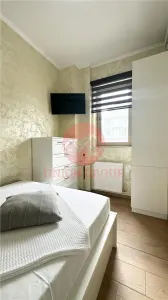 Studio mobilat modern, vedere la mare, Mamaia Nord - foto 17