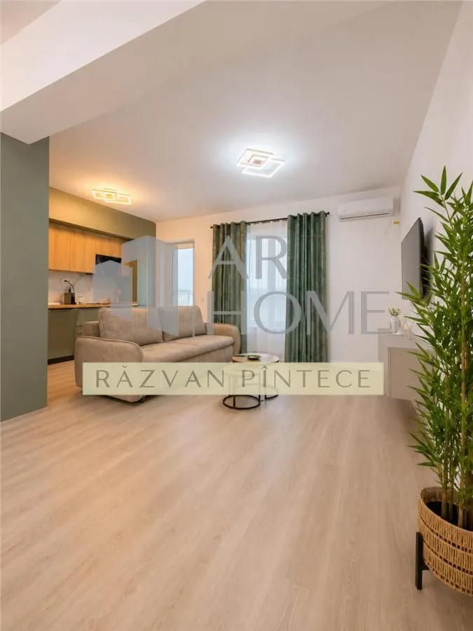 Apartament 2 camere prima inchiriere, parcare, Nord, Ploiesti - foto 1