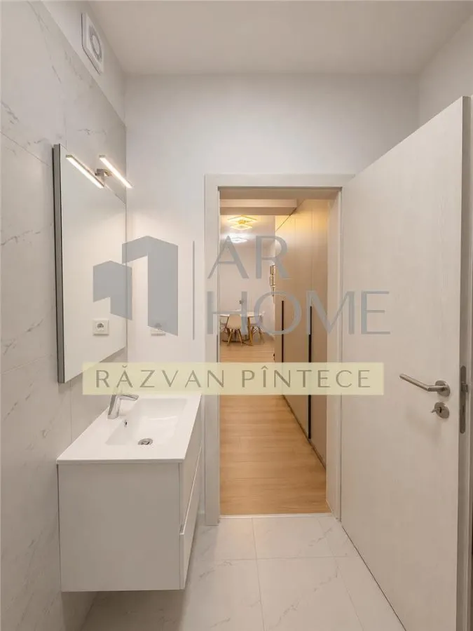 Apartament 2 camere prima inchiriere, parcare, Nord, Ploiesti - foto 10