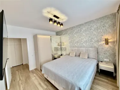 Apartament de lux cu 2 camere terasa si parcare pe Rahovei - foto 3