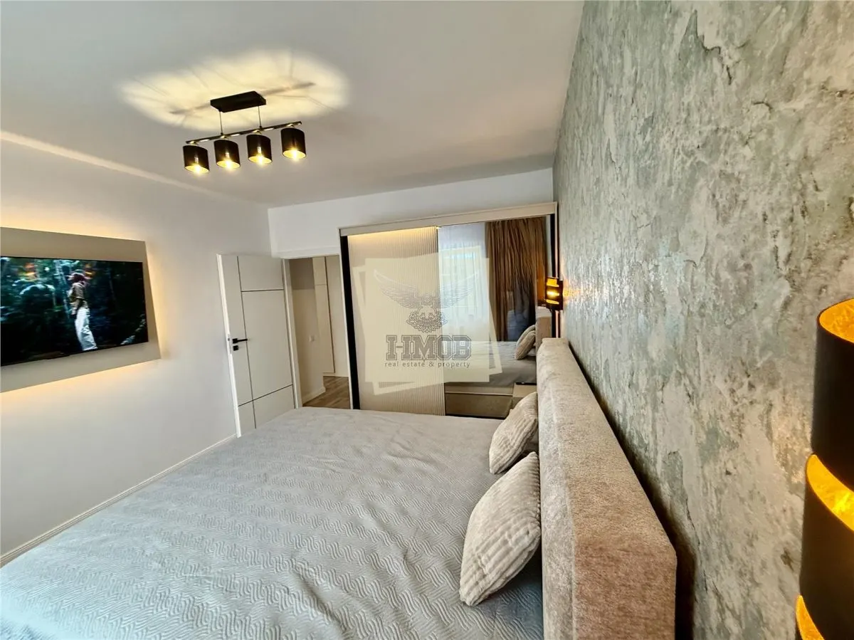 Apartament de lux cu 2 camere terasa si parcare pe Rahovei - foto 4