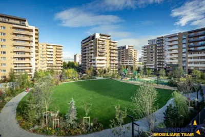 Apartament structura frumoasa, terasa, parcare rezervata,Urban Plaza - Brasov
