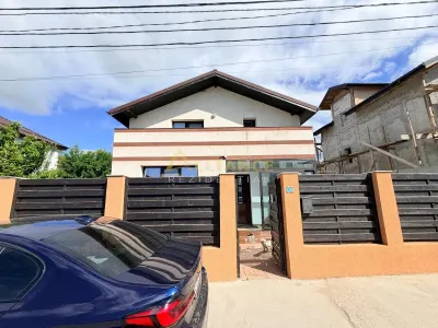 CASA INVIDUALA,4 CAMERE,MOBILATA UTILATA - Berceni