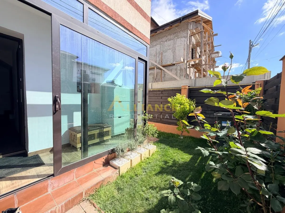 CASA INVIDUALA,4 CAMERE,MOBILATA UTILATA - foto 4