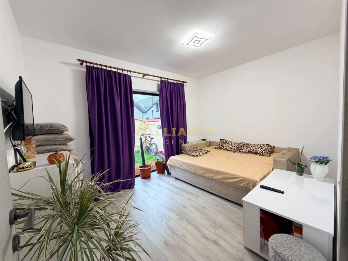 Casa deosebita cu 5 camere in Berceni â€“ Mobilata, Utilata, Dormitor la Parter si Curte Amenajata - foto 13