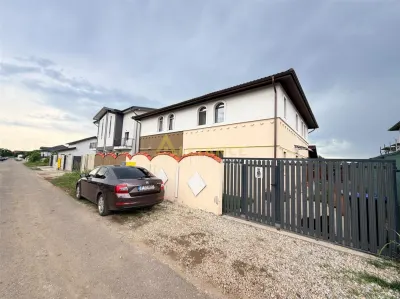 Mutare Imediata! Casa 5 Camere in Berceni, Terasa Acoperita si Curte Superba - foto 3