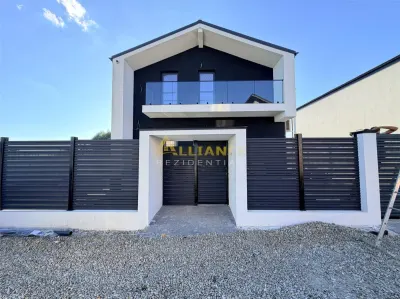 Casa moderna P+M, design elegant și confort premium - Berceni
