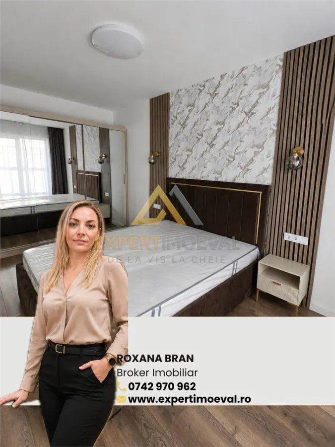 Apartament cu 2 camere Nou de inchiriat zona Lamaitei Baia Mare - foto 1