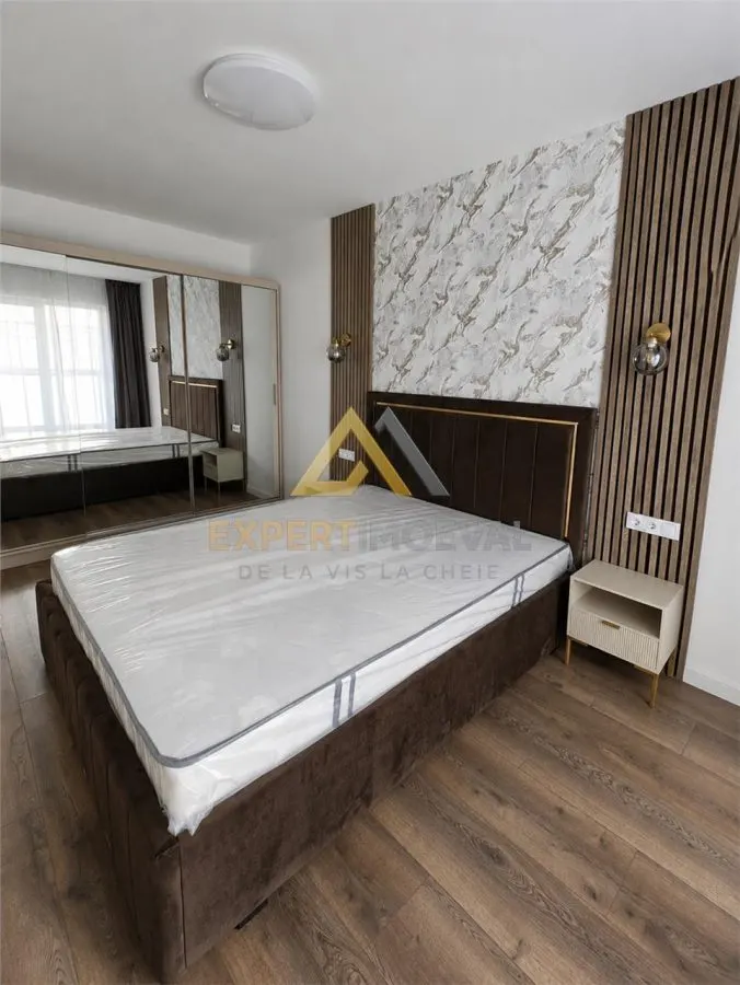 Apartament cu 2 camere Nou de inchiriat zona Lamaitei Baia Mare - foto 8