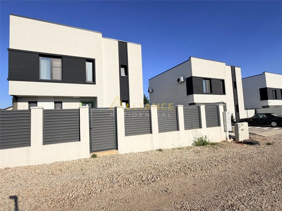 ALLIANCE Villas Miorita - CASA P+1+Pod - 4 camere/2bai - foto 3