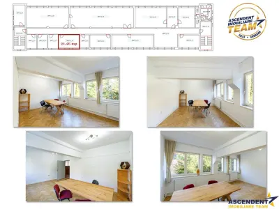 Spatii de birouri pentru afaceri care apreciaza profesionalismul - foto 15
