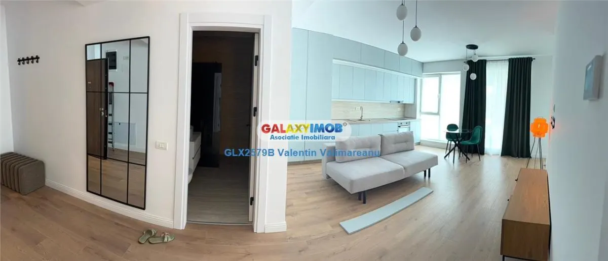 Apartament 2 Camere Pipera COD 269 - foto 1