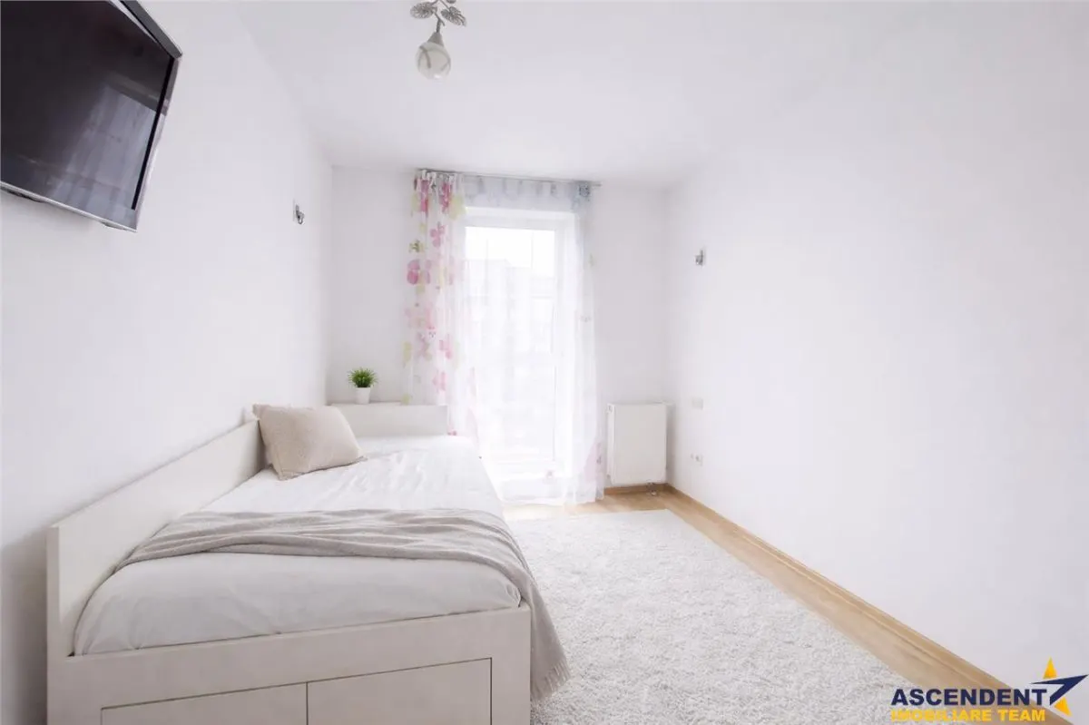 Rezidenta tip penthouse,doua nivele, terase,panouri solare,Avantgarden, Bartolomeu,Brasov - foto 6