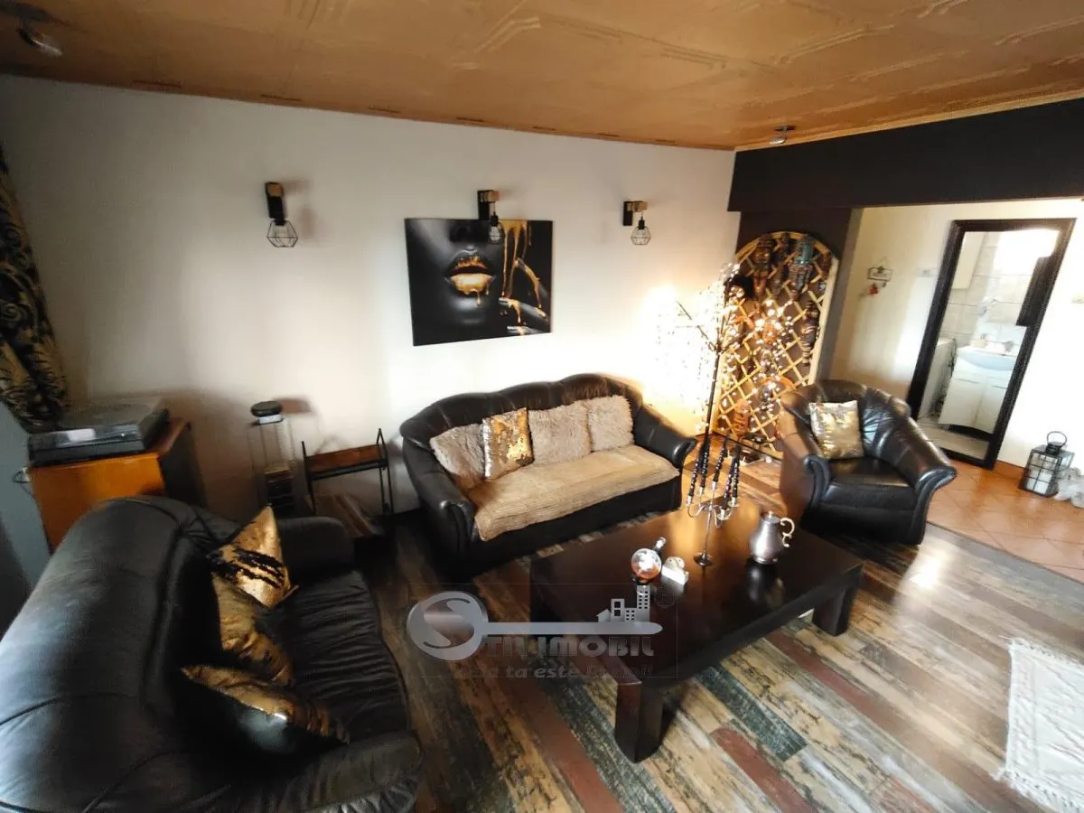 Apartament 4 camere Nicolina Garaj 2 Bai 2 Balcoane Vedere Cetatuia - foto 12