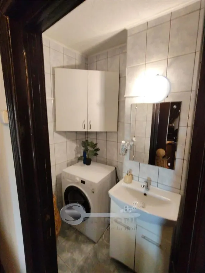 Apartament 4 camere Nicolina Garaj 2 Bai 2 Balcoane Vedere Cetatuia - foto 14