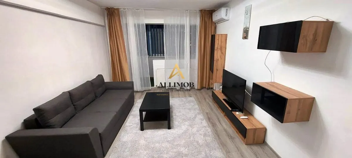Apartament 2 camere in Ploiesti, zona Republicii - foto 1