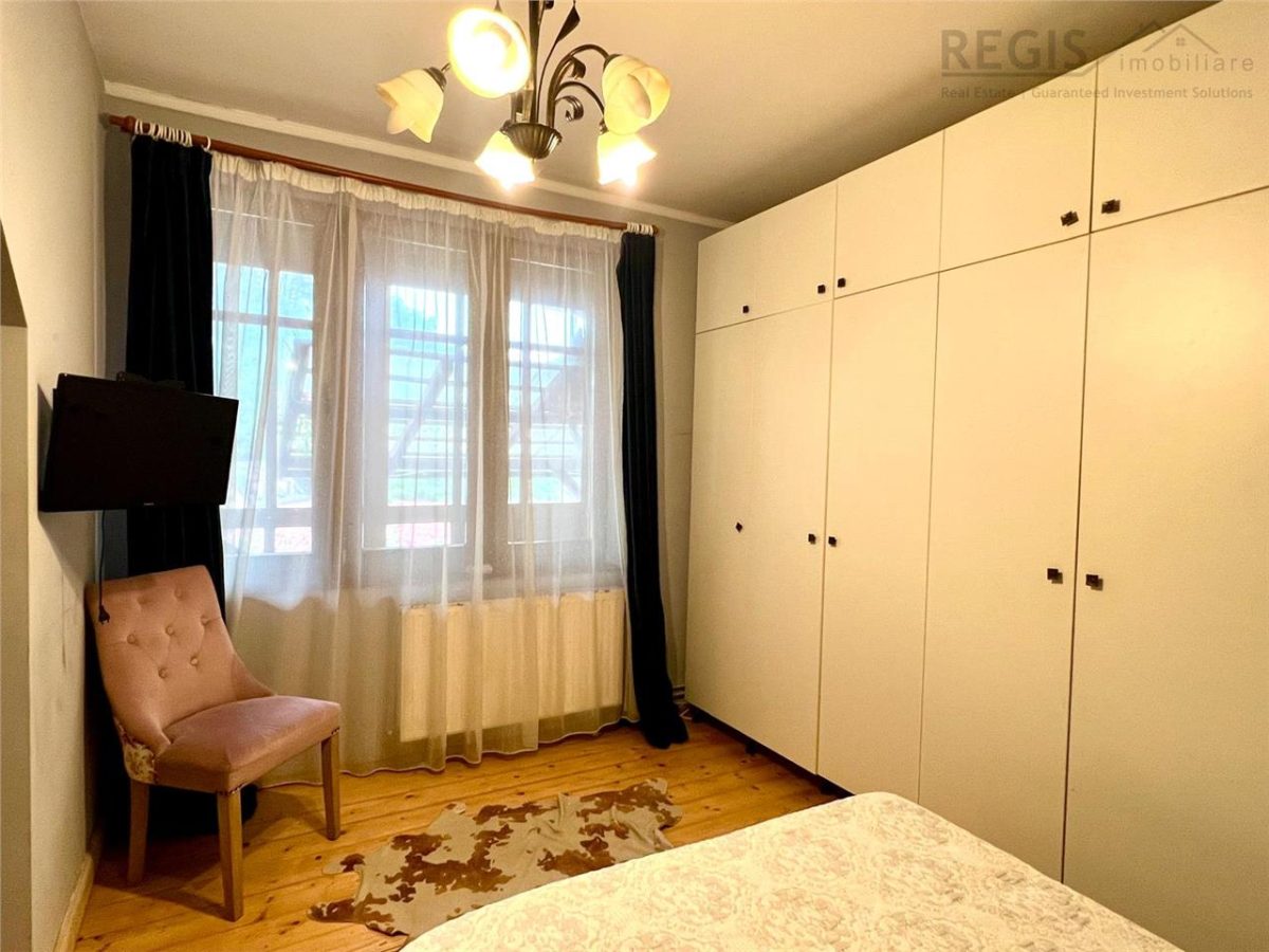 Apartament 2 camere la casa cu curte proprie Schei - foto 13
