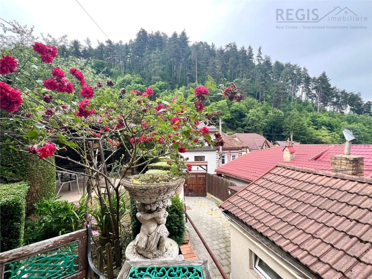Apartament 2 camere la casa cu curte proprie Schei - foto 18