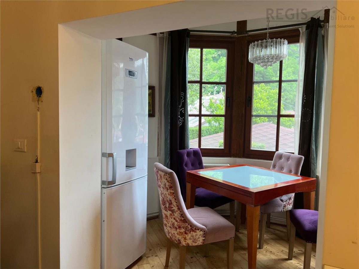Apartament 2 camere la casa cu curte proprie Schei - foto 7