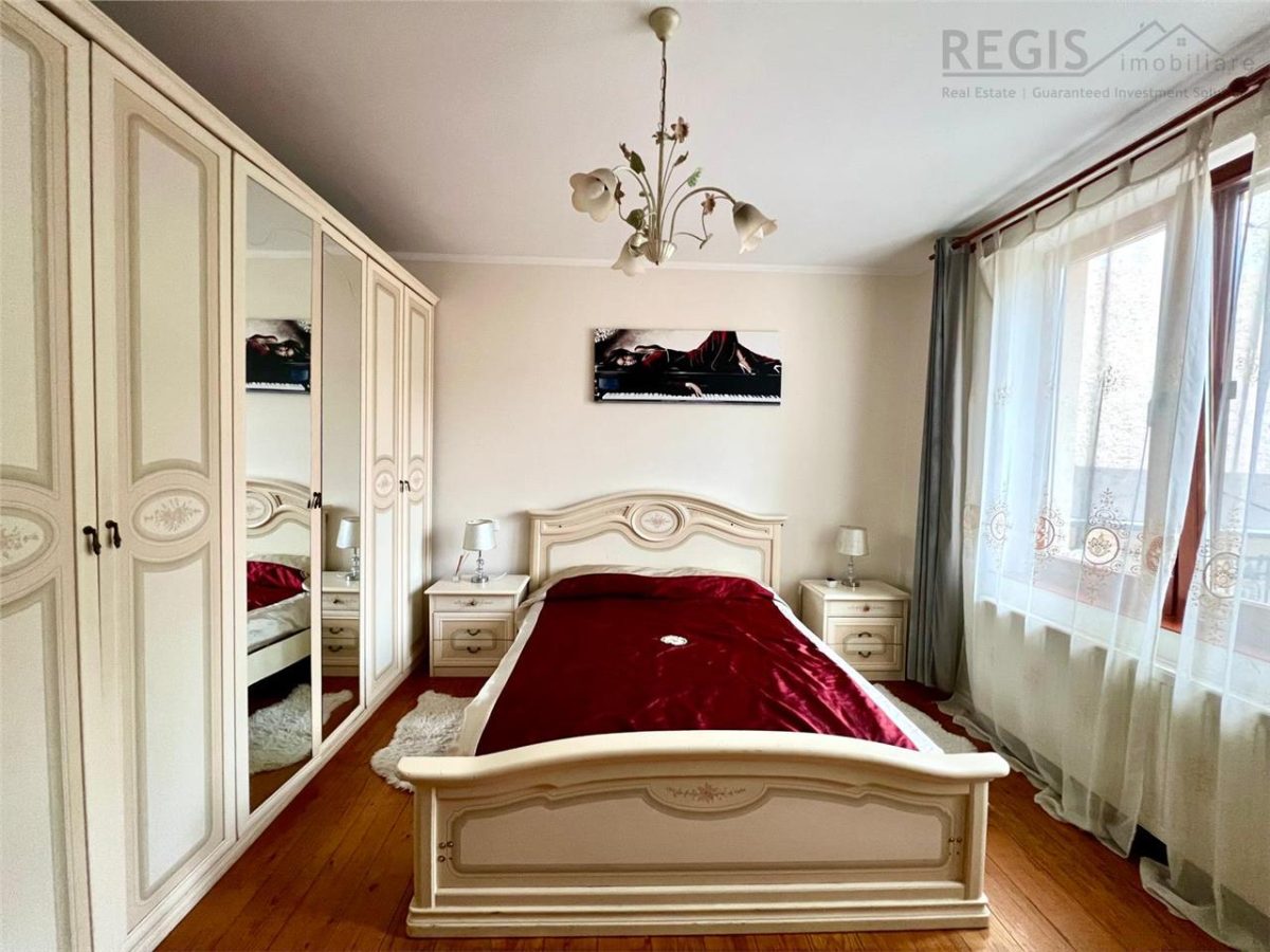 Apartament 2 camere la casa cu curte proprie Schei - foto 8