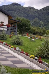 Rezidential/ Hotelier,eleganta discreta,energie verde,1.000mp teren,Tohanita ,Brasov. - foto 9