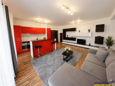 Apartament 2 camere, decomandat, luminos, Rasnov, Cartierul Toamnei - Rasnov