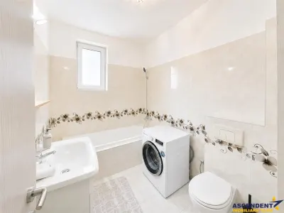 Apartament 2 camere, decomandat, luminos, Rasnov, Cartierul Toamnei - foto 3