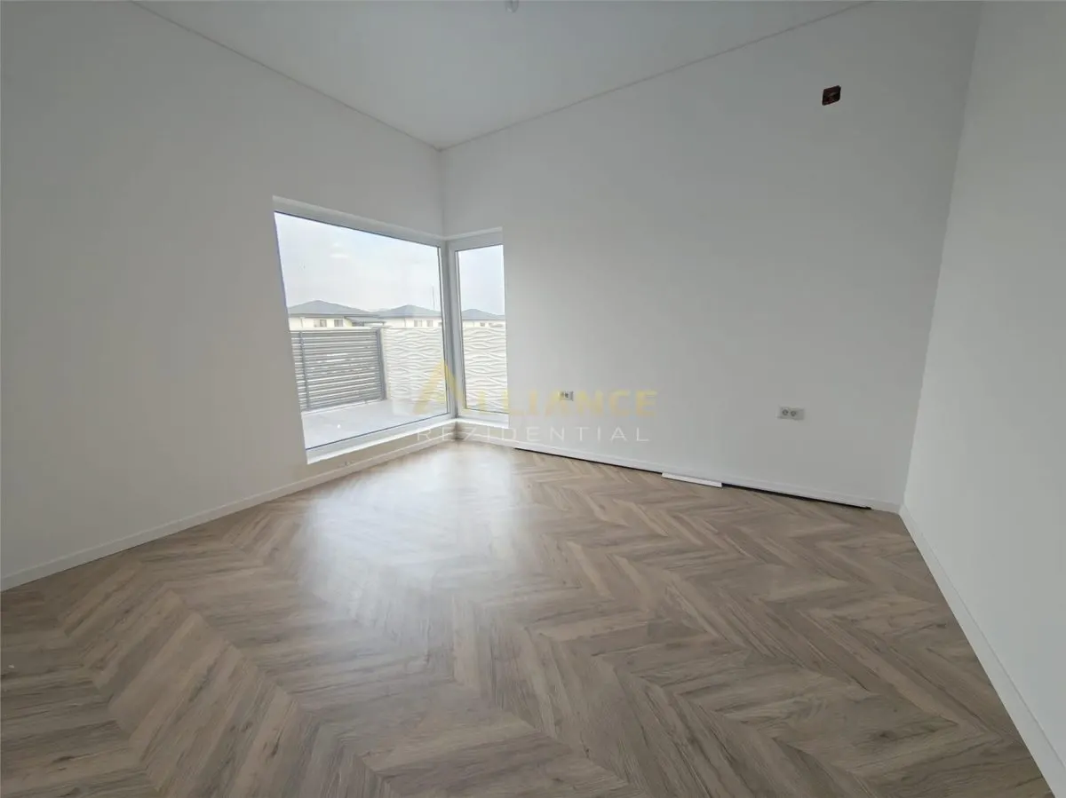 Casa 4 camere | Incalzire in pardoseala | Teren 371 mp | Constructie moderna - foto 8