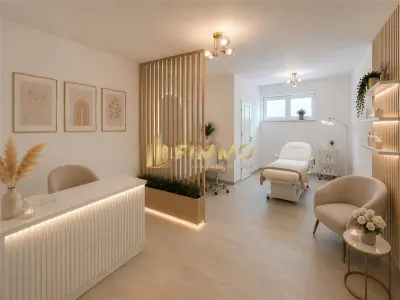 Spatiu ideal pentru cabinet, birou sau salon de infrumusetare | 24 mp + parcare | Ipotesti | ID:1824 - Ipotesti