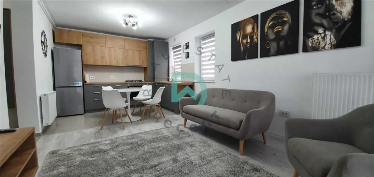 Apartament 2 camere Kasper-Coresi, 48 mp - Brasov - foto 1