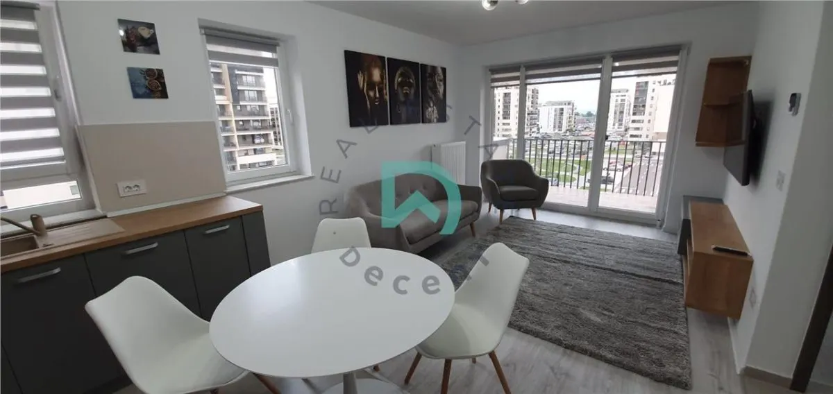 Apartament 2 camere Kasper-Coresi, 48 mp - Brasov - foto 5