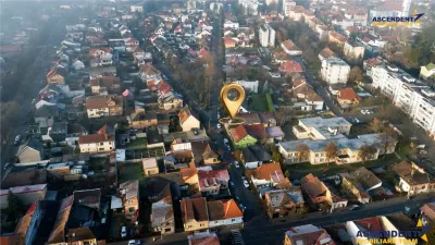 3D!Ansamblu casa+productie+comercial, 3 corpuri,acces stradal,Tudor,Targu Mures, potential ridicat - foto 6
