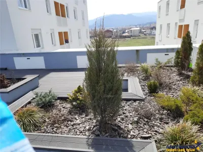 Eleganta rezidenta, pe decomandata structurare cu parcare inclusa - foto 3