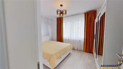 Eleganta rezidenta, pe decomandata structurare cu parcare inclusa - foto 5