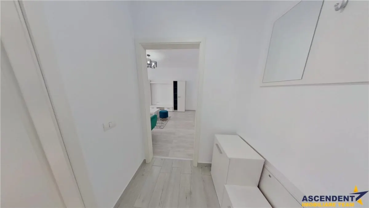 Eleganta rezidenta, pe decomandata structurare cu parcare inclusa - foto 10