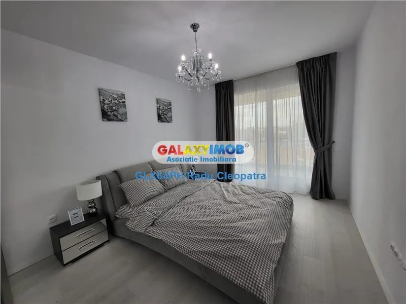 Inchiriere apartament 2 camere lux, Ploiesti, Cartier Albert - foto 12