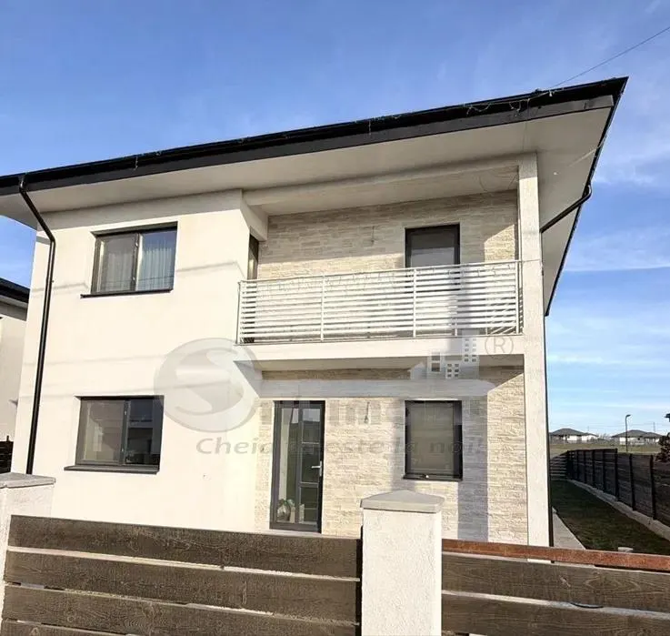 Casa individuala 5 camere, doua bai, Vorovesti, Miroslava - foto 1