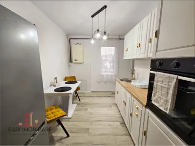 Apartament 3 camere, renovat, 2 bai, Tudor, Pandurilor, Targu Mures - foto 4