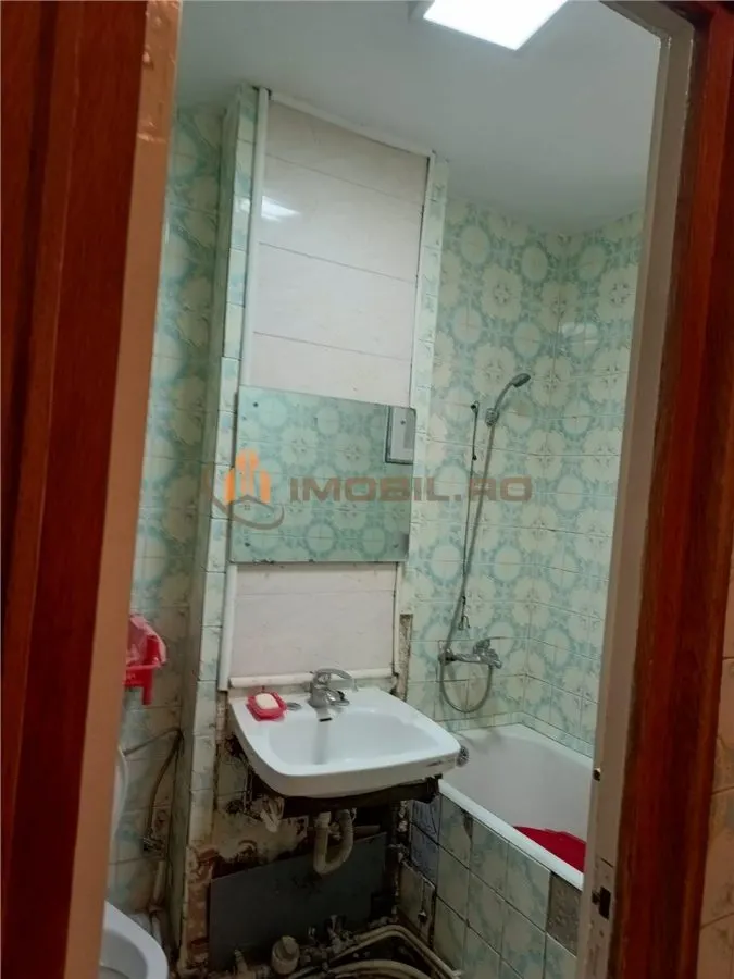Apartament 2 camere Podu Ros - (Palas) Exclusivitate - foto 16
