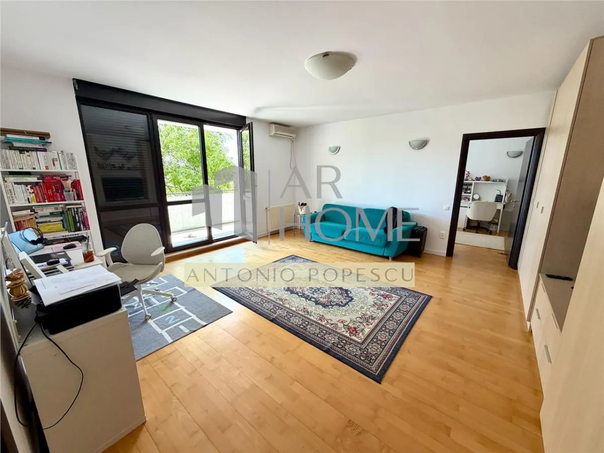 Apartament 2 camere, 2 bai, boxa si parcare,in Ploiesti, zona Nord - foto 1