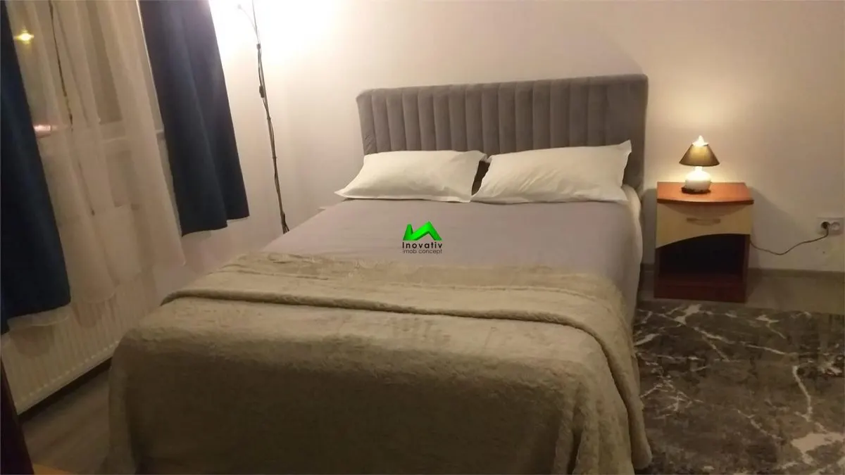 Apartament de inchiriat 3 camere Sibiu Vasile Aaron - foto 2