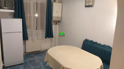 Apartament de inchiriat 3 camere Sibiu Vasile Aaron - foto 3