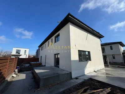 Popesti-Casa Tip Duplex-4 Camere-Curte - Popesti-Leordeni