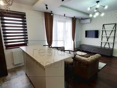 Apartament modern 2 camere, Europa, zona Luminia+Garaj - foto 2