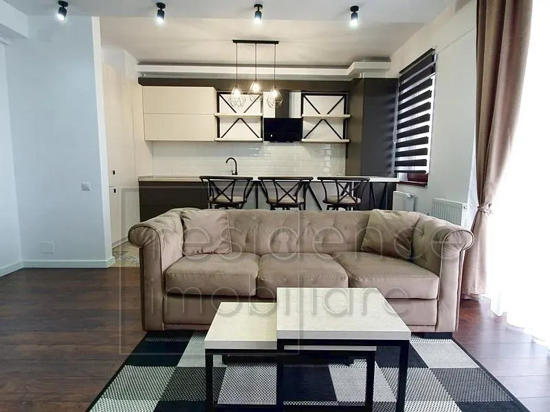 Apartament modern 2 camere, Europa, zona Luminia+Garaj - foto 13