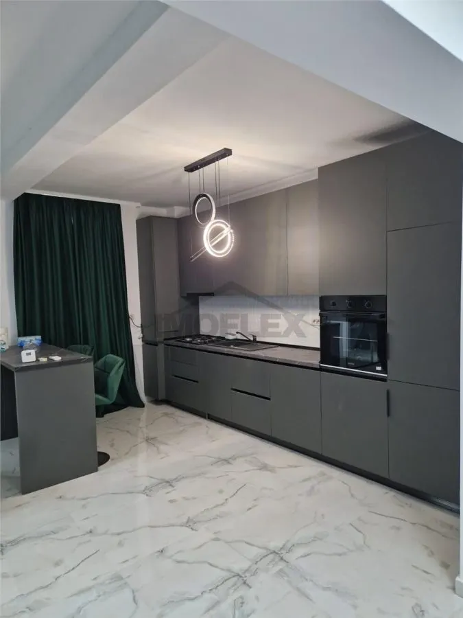Apartament 2 camere -curte proprie - foto 5